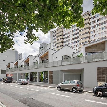 Residence Iles Bretonnes Rennes Exterior foto