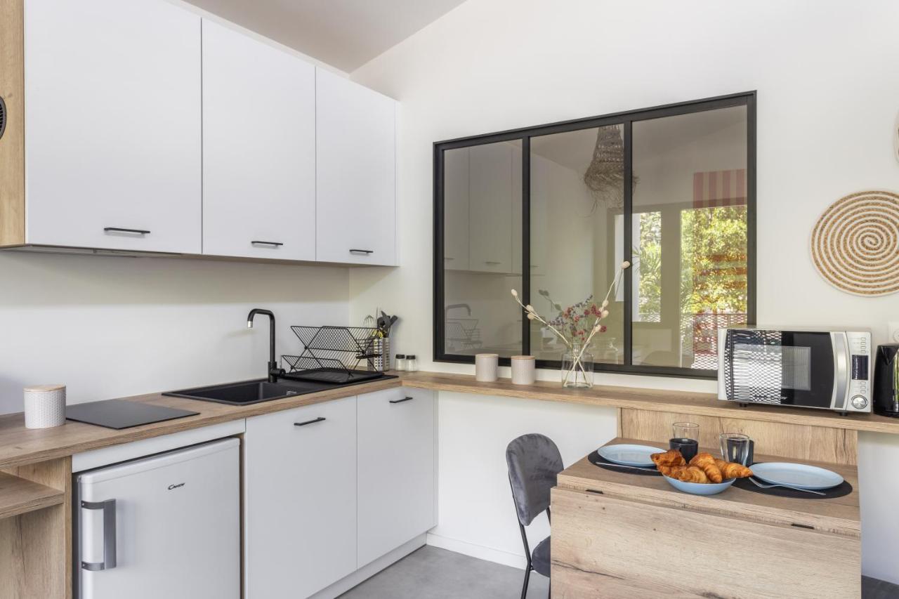 Residence Iles Bretonnes Rennes Exterior foto
