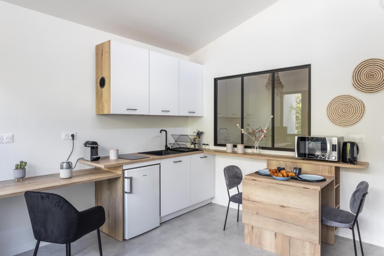 Residence Iles Bretonnes Rennes Exterior foto