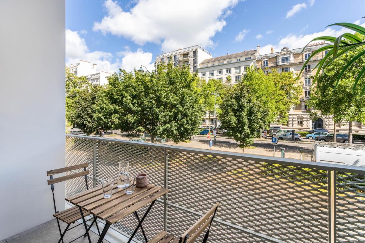 Residence Iles Bretonnes Rennes Exterior foto