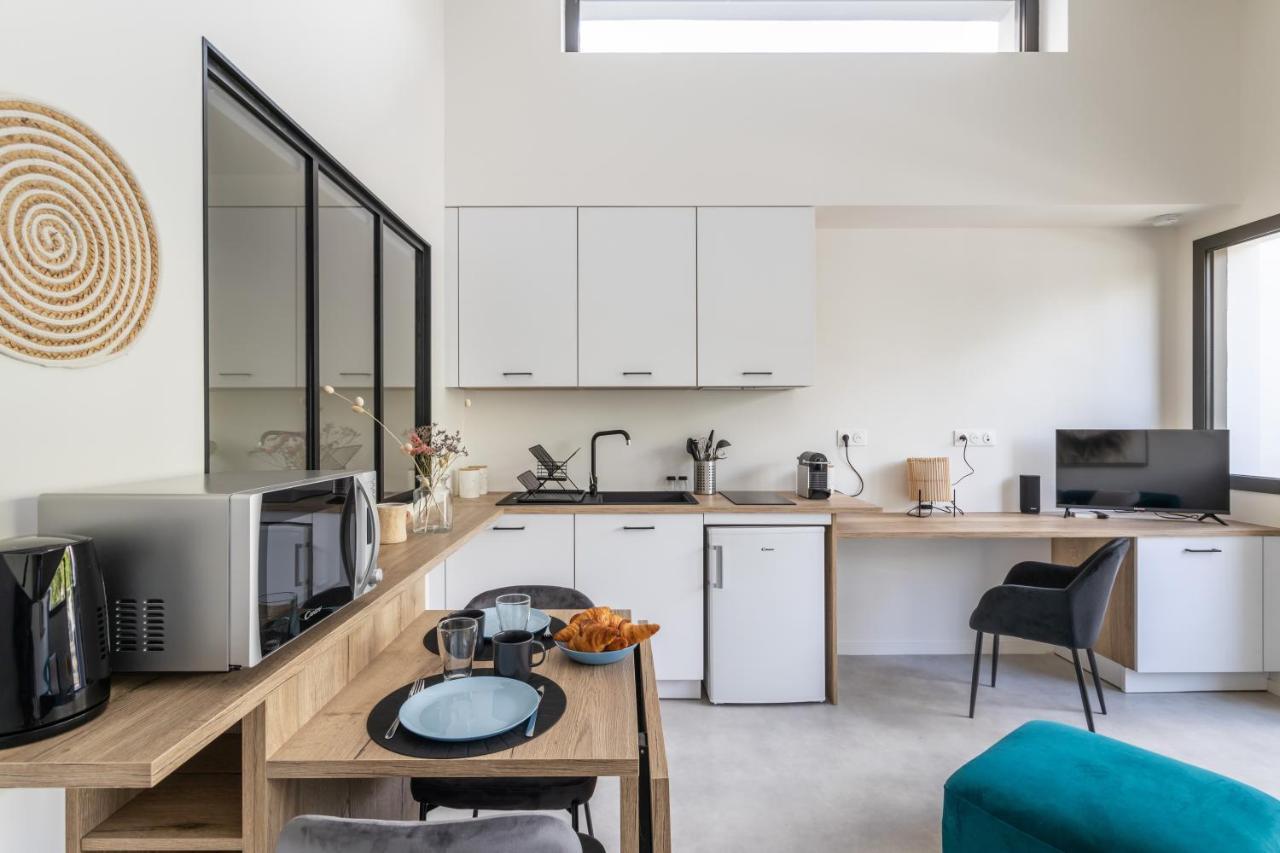 Residence Iles Bretonnes Rennes Exterior foto