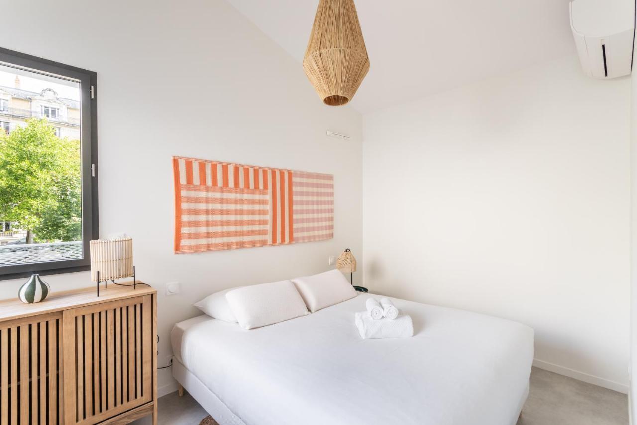 Residence Iles Bretonnes Rennes Exterior foto